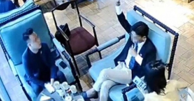 Động thái mới của "tổng tài" vụ nhân viên quán ...