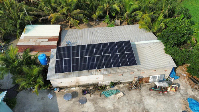 Thủ tục cần biết khi lắp điện mặt trời mái nhà, tránh bị phạt khi không đăng ký - 1