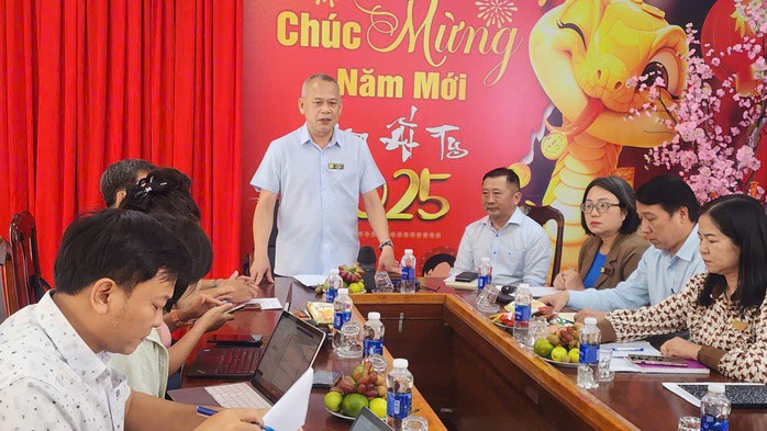 Ông Nay Phi La, Giám đốc Sở Y tế tỉnh Đắk Lắk, thông tin vụ việc