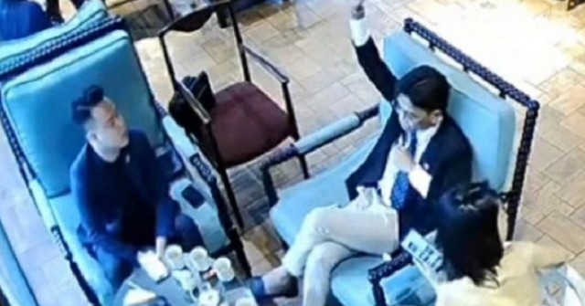 “Tổng tài” liên quan vụ nhân viên quán cà phê b...