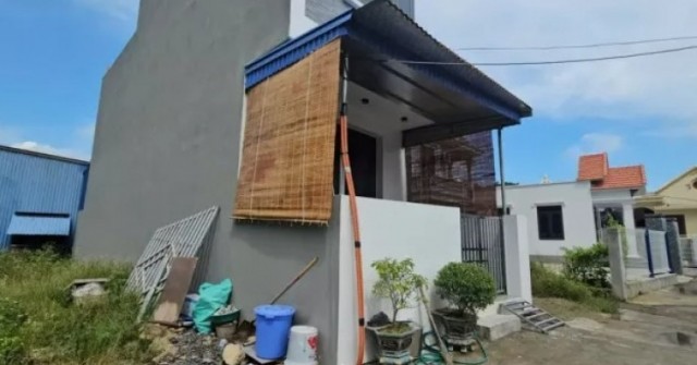 Toàn cảnh vụ xây nhà trên đất người khác nhưng ...