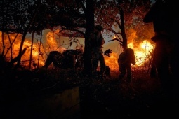 Thế giới - Bộ binh Ukraine phản công ở vùng Sumy, đánh bật lính thủy đánh bộ Nga?