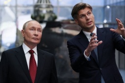 Nga hé lộ hệ thống "đối trọng" Starlink của tỷ phú Musk