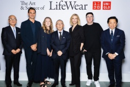 UNIQLO cùng Toray tổ chức triển lãm giới thiệu công nghệ độc quyền