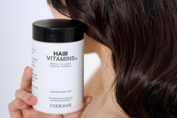 TPBVSK Codeage Hair - Giải pháp khoa học cho mái tóc chắc khỏe từ gốc đến ngọn