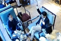 Động thái mới của 'tổng tài' vụ nhân viên quán cà phê bị hành hung vì nhắc khách không hút thuốc
