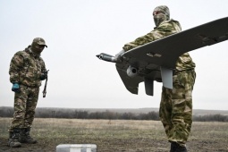 Thế giới - Tiết lộ về đơn vị UAV Rubicon tinh nhuệ của Nga đang gây sức ép lớn với Ukraine