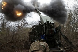 Thế giới - "Tử địa” quanh thành phố chiến lược ở Ukraine khi Nga siết vòng vây