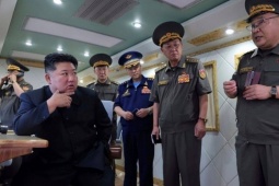 Thế giới - Triều Tiên vội vàng công bố thông tin về tên lửa thế hệ mới