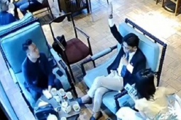 Kinh doanh - “Tổng tài” liên quan vụ nhân viên quán cà phê bị đánh làm chủ doanh nghiệp nào?