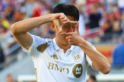 Video bóng đá Salt Lake - Los Angeles FC: Rực rỡ Son Heung Min, mãn nhãn hat-trick (MLS)