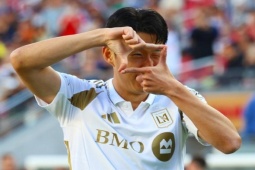 Bóng đá - Video bóng đá Salt Lake - Los Angeles FC: Rực rỡ Son Heung Min, mãn nhãn hat-trick  (MLS)