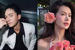 Giải trí - Nam chính Mưa Đỏ đụng mặt bạn gái cũ trên thảm đỏ: Không tránh mặt nhưng…