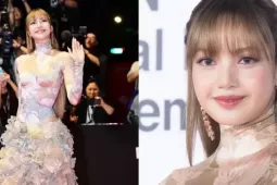 Lisa (BlackPink) táo bạo trên thảm đỏ LHP Busan