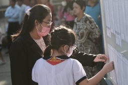 Giáo dục - du học - Thu tiền phụ huynh, hiệu trưởng phải trả lời ‘con họ được học gì'