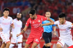 Bóng đá - Khát vọng của CLB Công an Hà Nội trong lần đầu ra biển lớn