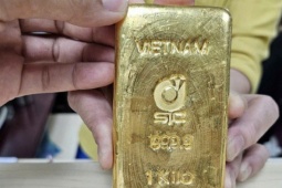 Kinh doanh - Giá vàng miếng SJC, vàng nhẫn có diễn biến mới sau khi FED hạ lãi suất