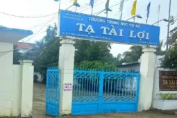 Giáo dục - du học - Trường cấp 2 ở Cà Mau bị tố thu sai tiền phụ đạo học sinh