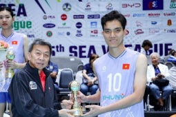 Nữ tuyển thủ bóng chuyền Việt Nam có thể phải kiểm tra giới tính trước SEA Games