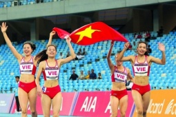 Thể thao - Hãy vươn tầm khỏi "ao làng"