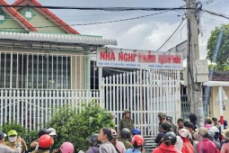 Xác định danh tính đôi nam nữ tử vong trong nhà nghỉ ở Khánh Hòa