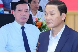 Tin tức trong ngày - Thanh Hóa thông báo về việc ông Lại Thế Nguyên và Đỗ Minh Tuấn nghỉ hưu trước tuổi