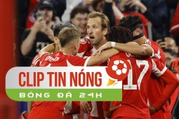Kane phá kỷ lục của Beckham, Bayern thắng Chelsea đạt cột mốc khủng ở Cúp C1 (Clip tin nóng)