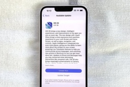 Đừng vội lên iOS 26 nếu bạn chưa biết 5 vấn đề nghiêm trọng này
