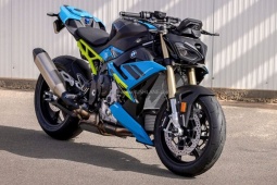 BMW S 1000 R 2026 trình làng, nâng cấp toàn diện sức mạnh và trang bị