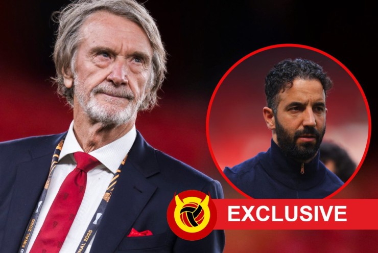 Chủ tịch Ratcliffe đang rất bực với những thông tin nội bộ&nbsp;bị rò rỉ