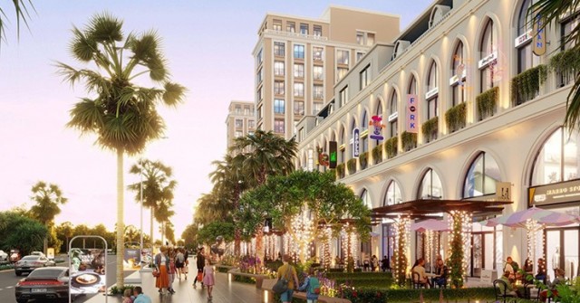 Đầu tư Shophouse tại Lynn Times Phú Yên: Bí quyết sở hữu đa dòng tiền tự động