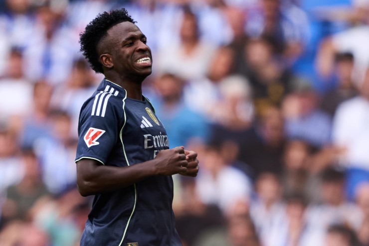 Vinicius không còn là "bất khả xâm phạm" tại Real Madrid dưới thời Alonso