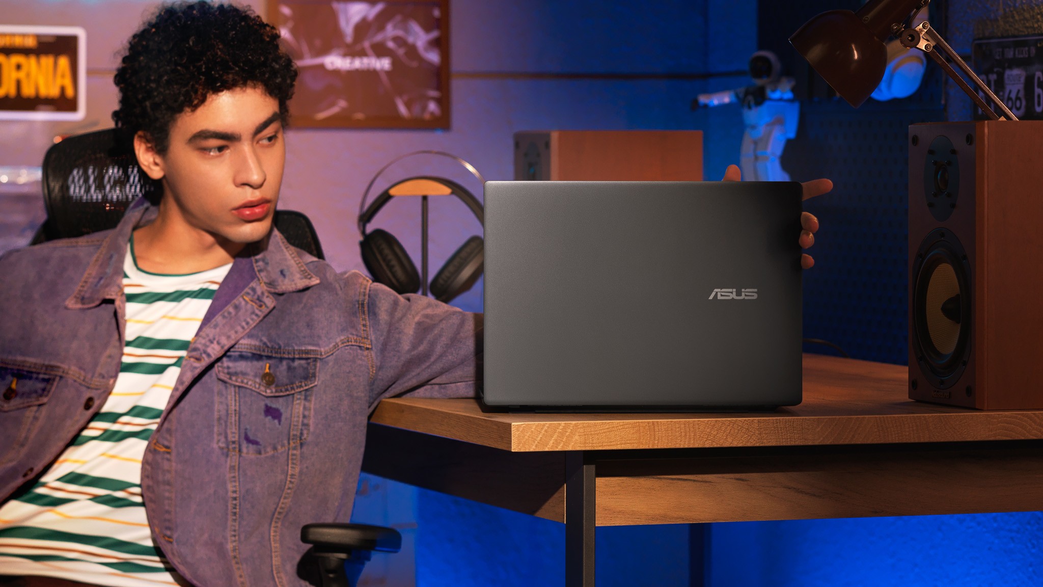 ASUS Gaming V16 – Laptop gaming mỏng nhẹ thế hệ mới dành cho học sinh sinh viên - 2