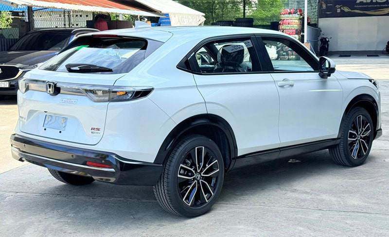 Chiếc xe đô thị đỉnh nhất: HR-V, Creta, Seltos hay Kona? - 13
