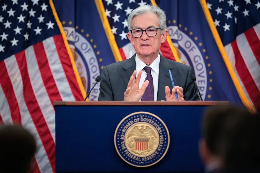 Chủ tịch Jerome Powell