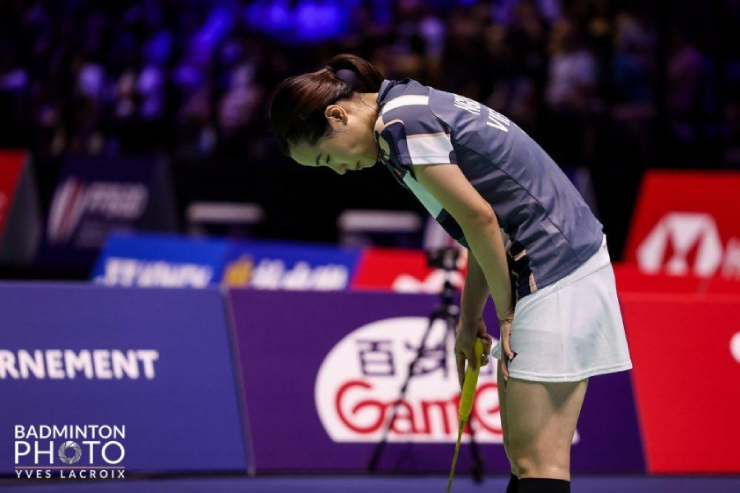 Nếu thi đấu tiếp đôi chân Thùy Linh có thể quá tải, dẫn tới đứt dây chằng