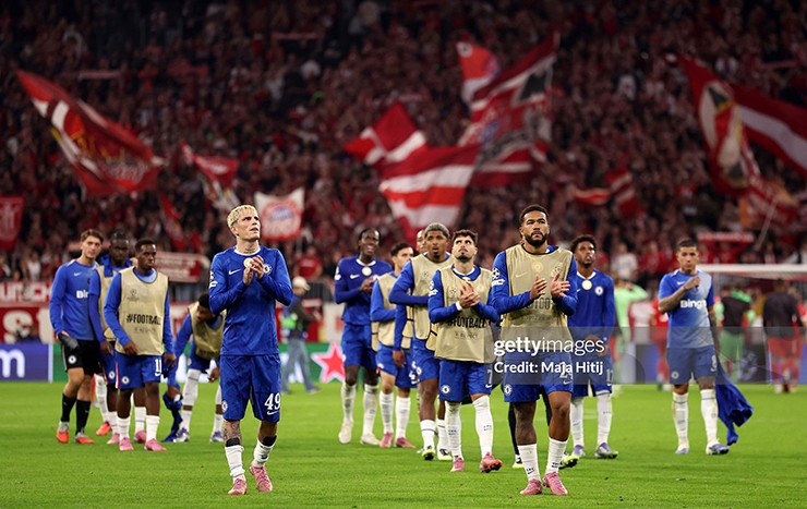 Chelsea phơi bày điểm yếu khi thiếu một thủ lĩnh thực sự