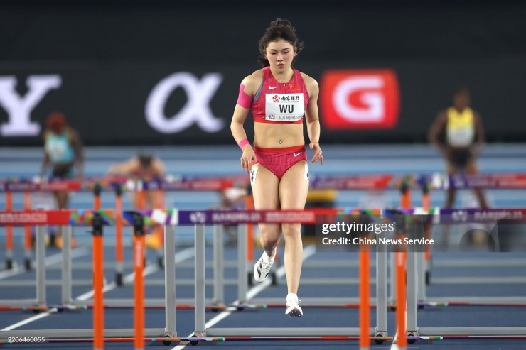 Wu Yanni đã quá quen với việc bị chính khán giả nước nhà chỉ trích vì sắc đẹp