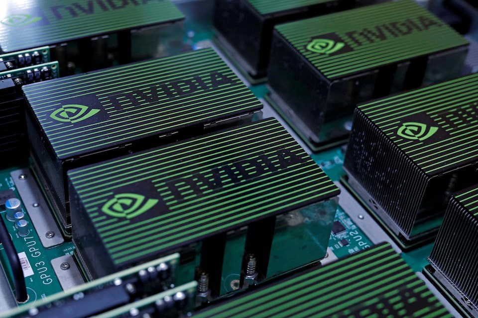 Trung Quốc cấm chip Nvidia: Quan hệ Mỹ - Trung thêm căng thẳng - 1