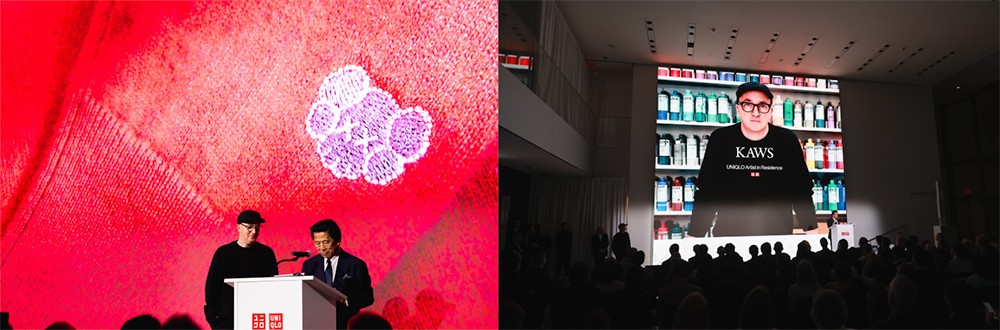 Là Nghệ sĩ Lưu trú của UNIQLO, KAWS sẽ tham gia vào quá trình phát triển các sản phẩm LifeWear trong tương lai, bắt đầu từ bộ sưu tập mùa Thu/Đông 2025.