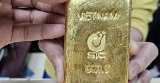 Giá vàng miếng SJC, vàng nhẫn có diễn biến mới ...