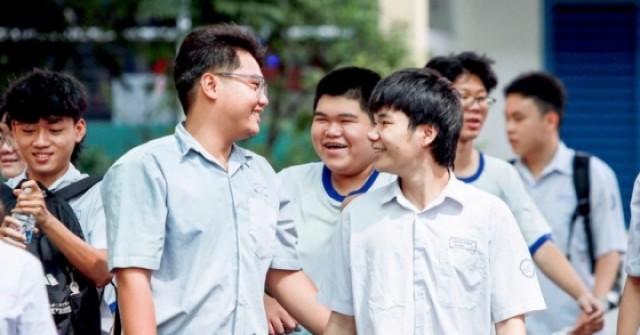 Bộ GD&ĐT: Công bố phương thức tuyển sinh 2026 ngay trong tháng 10 năm nay