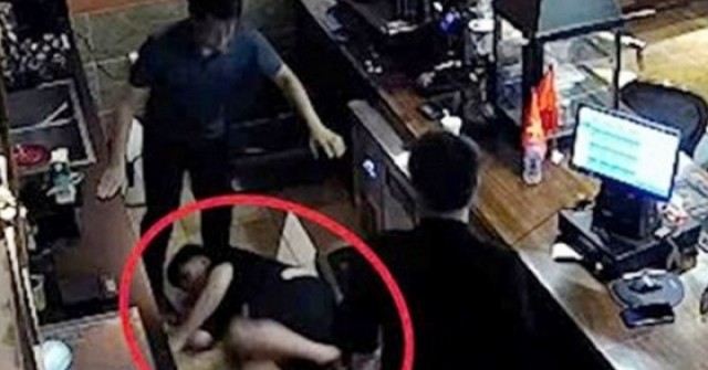 Con trai chủ quán cà phê ở Hà Nội kể lại lúc bị...