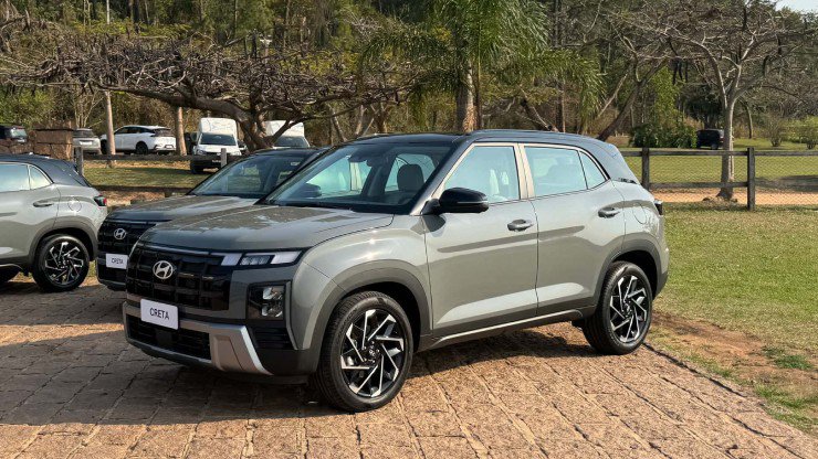 Chiếc xe đô thị đỉnh nhất: HR-V, Creta, Seltos hay Kona? - 3