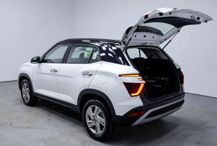 Chiếc xe đô thị đỉnh nhất: HR-V, Creta, Seltos hay Kona? - 11