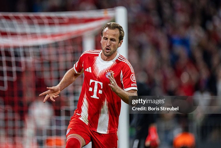 Niềm vui của Kane