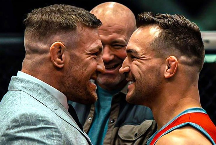 Chandler rất mong đợi sớm chạm mặt&nbsp;McGregor