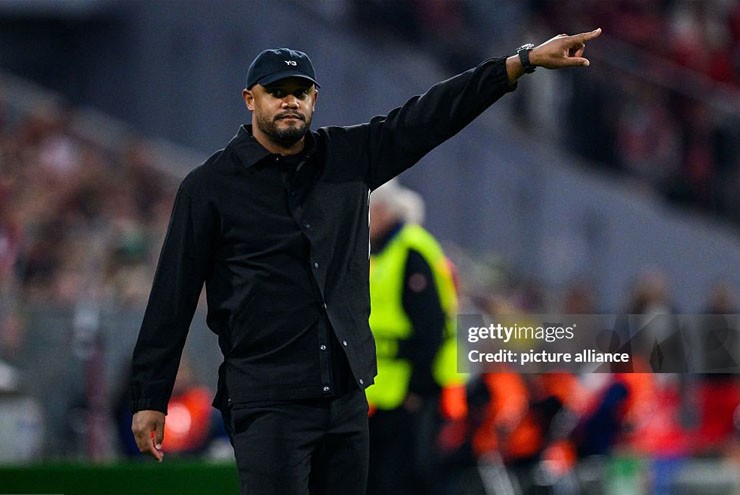 HLV Kompany có những chỉ đạo hợp lý để giúp Bayern Munich hạ Chelsea