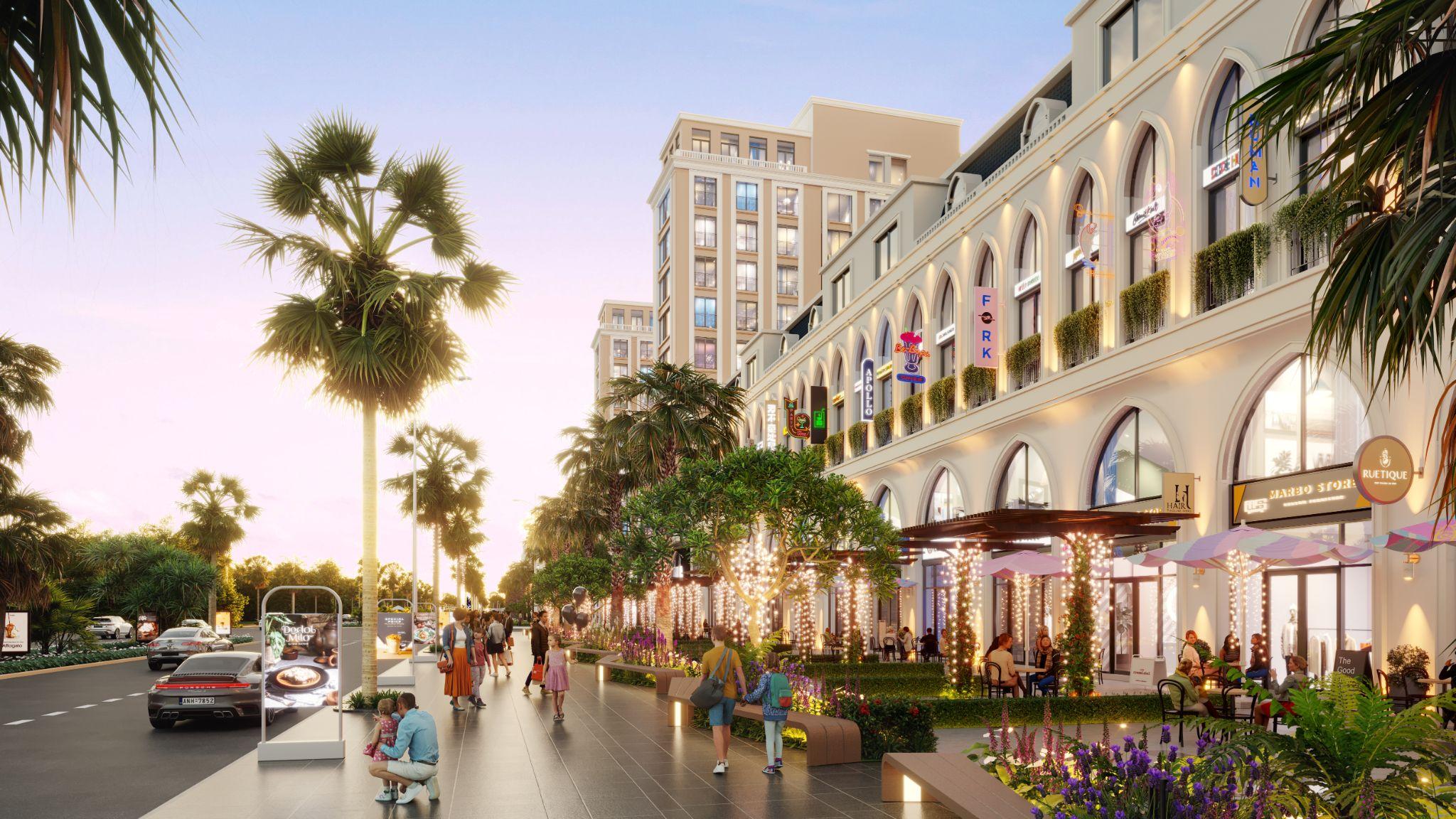 Đầu tư Shophouse tại Lynn Times Phú Yên: Bí quyết sở hữu đa dòng tiền tự động - 1