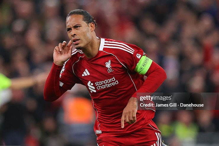 Liverpool thắng nhọc nhằn Atletico Madrid